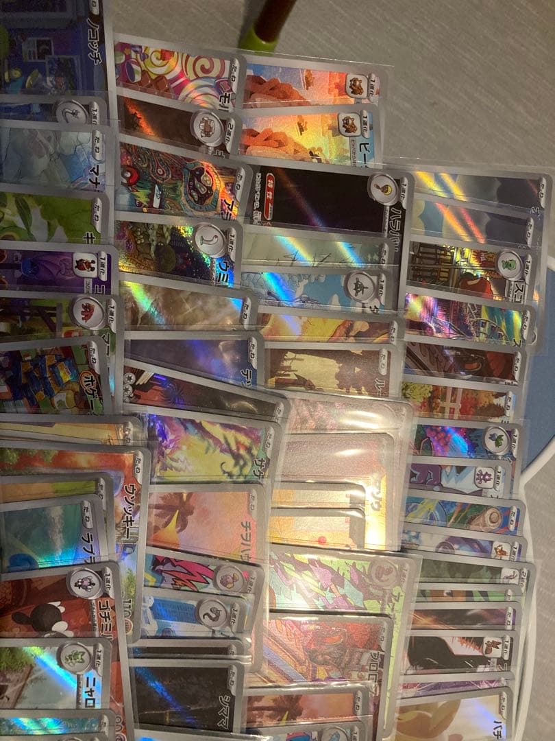 ポケモンカード arカードセット