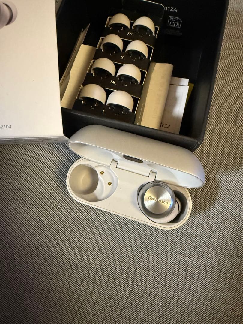 【右耳のみ】Technics AZ100 ワイヤレスイヤホン