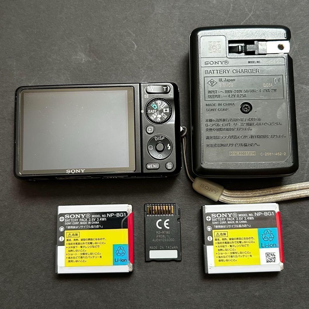 SONY デジカメ Cyber-shot DSC-WX1