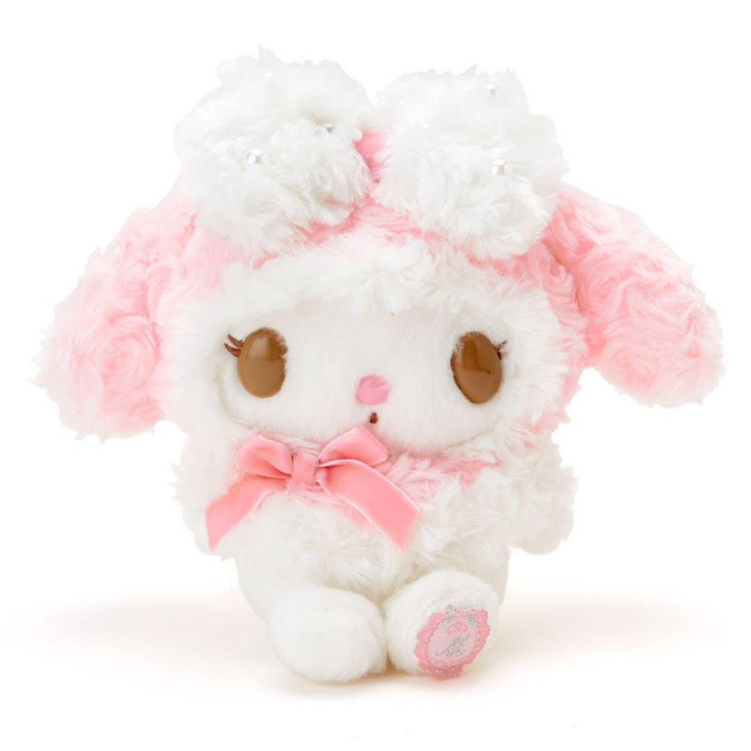 サンリオ マイメロ ブランシュロリータ ぬいぐるみ Sサイズ ナカジマ