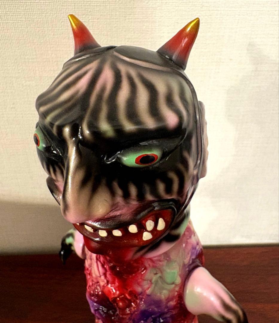 izumonster 屍怪獣 one-off bloodgutstoy