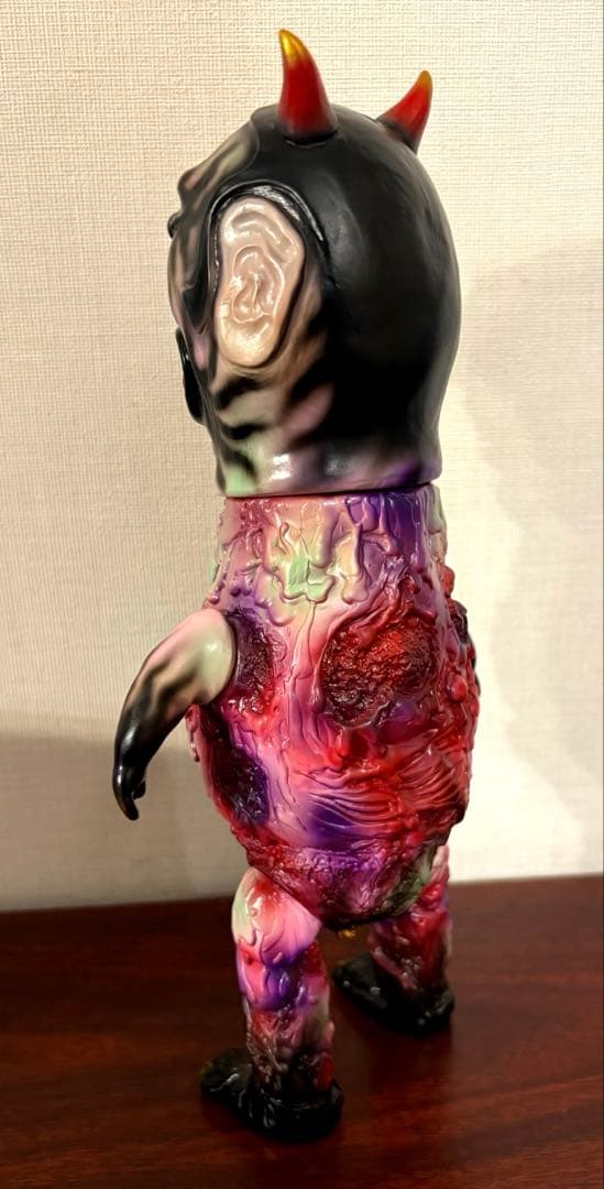 izumonster 屍怪獣 one-off bloodgutstoy