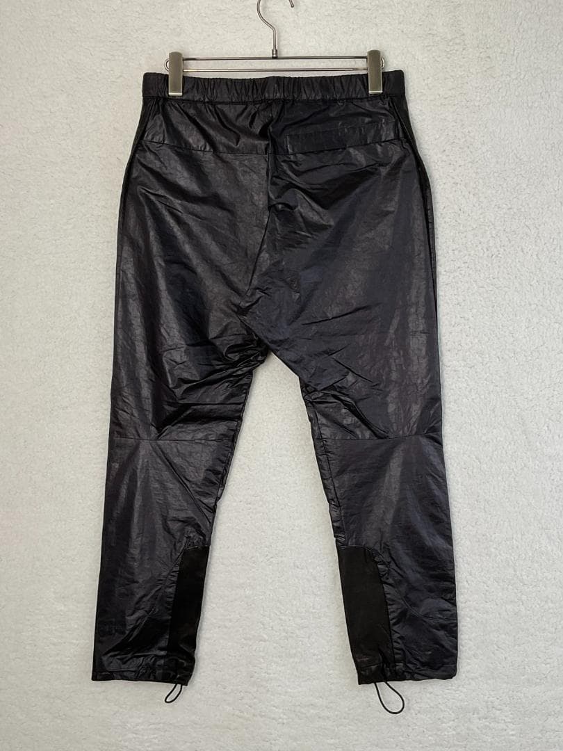 未使用品 RIPVANWINKLE アノラックパンツ 5 ブラック