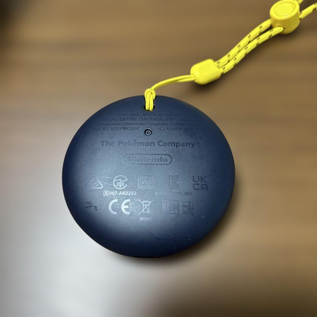 ポケモン GO Plus+ （ストラップ付）