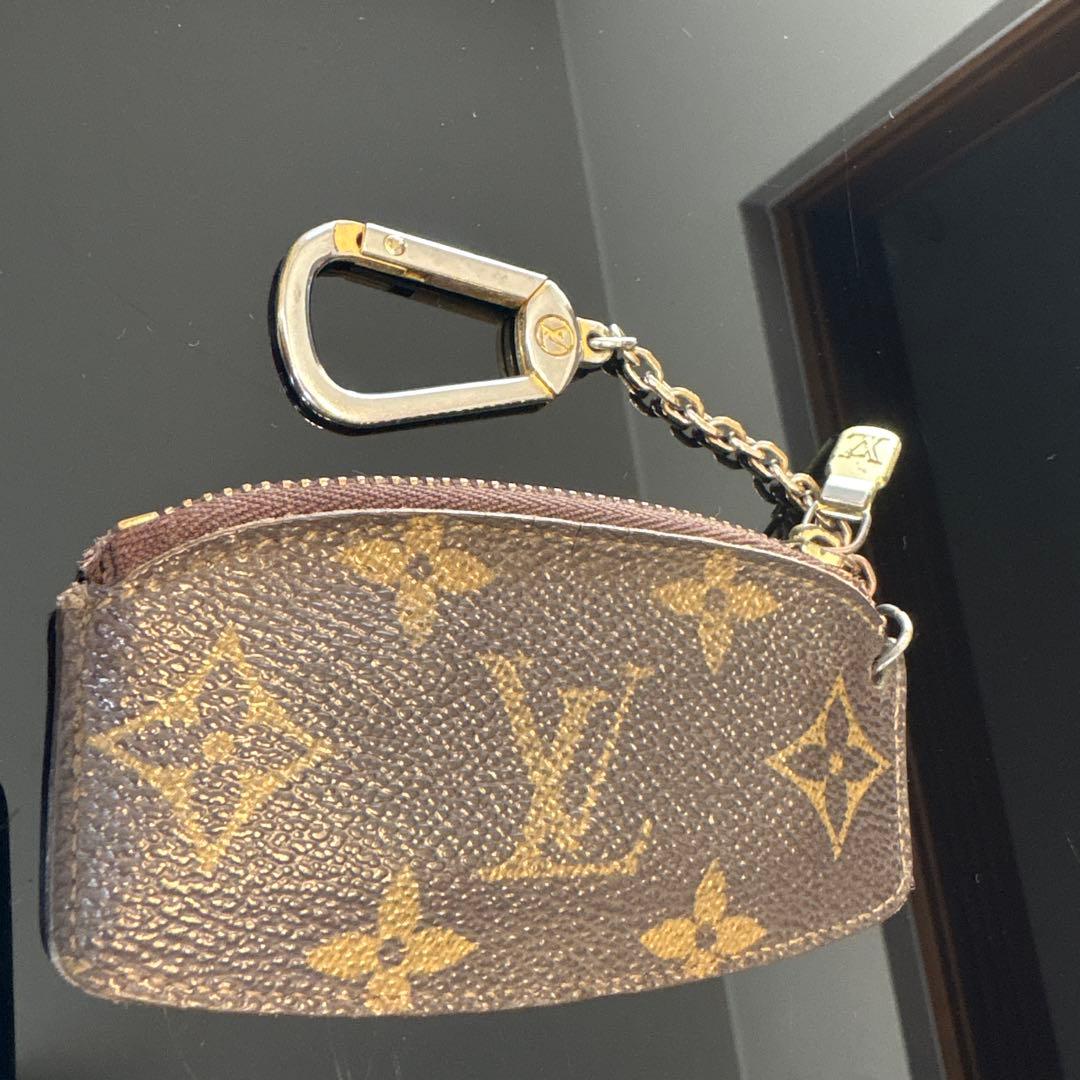 LOUIS VUITTON ヴィトンケース　M62690 クレピア