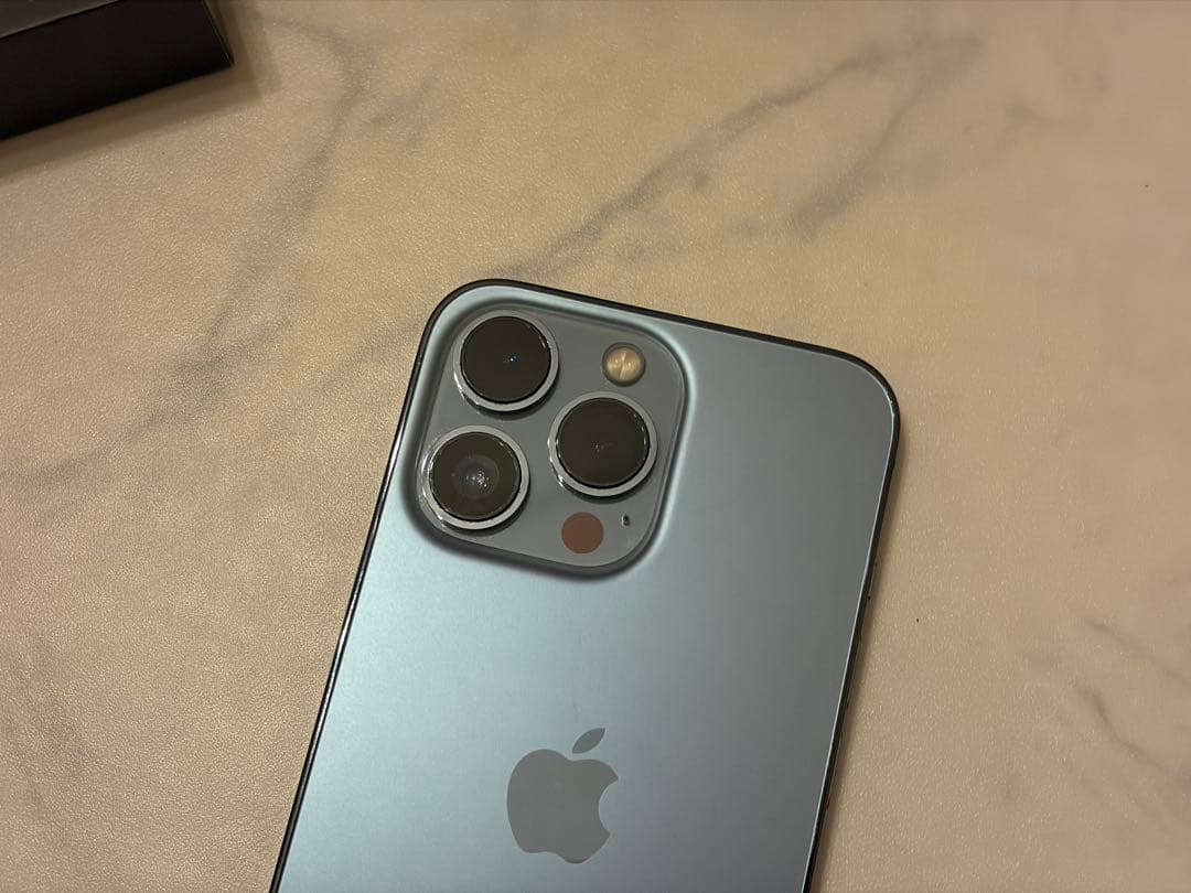 最終値下　iPhone13Pro シエラブルー 128GB SIMフリー