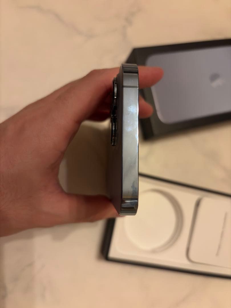 最終値下　iPhone13Pro シエラブルー 128GB SIMフリー