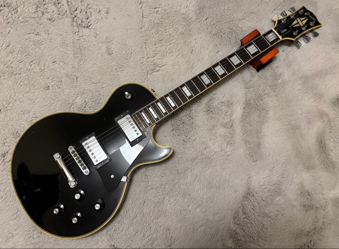【ビンテージ】 Greco EG480b 76年製レスポールカスタム