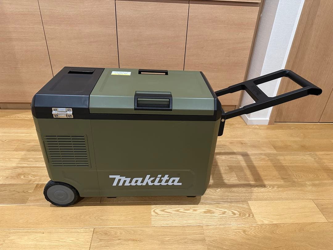 マキタ/充電式保冷温庫:オリーブ[CW004GZ0]