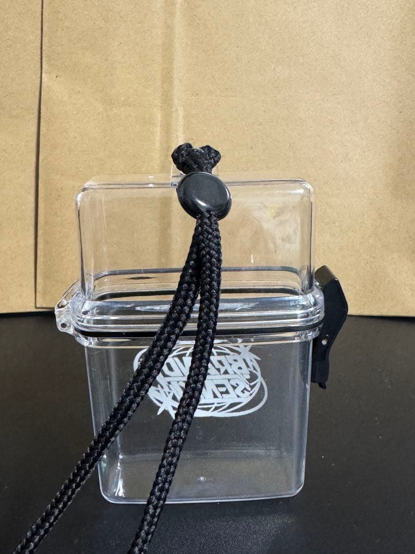 ブランデー戦記 シガレットケース