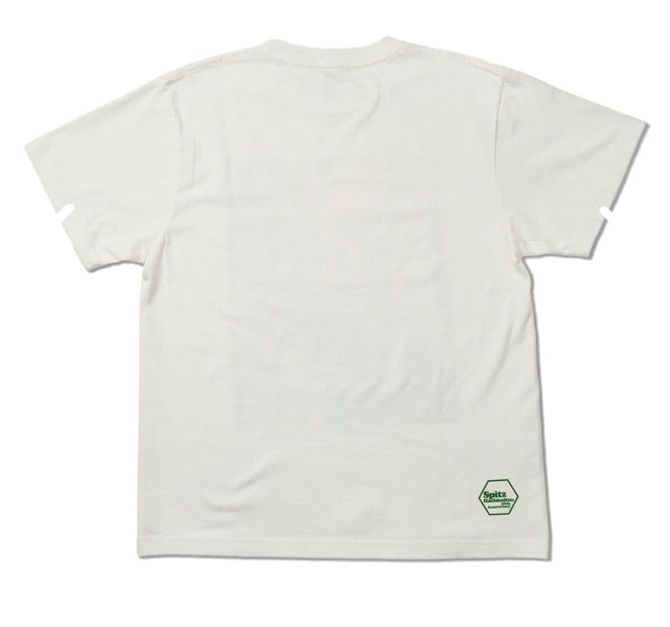 スピッツ　ハチミツ 30周年記念 Tシャツ　ロビンソン　XLサイズ