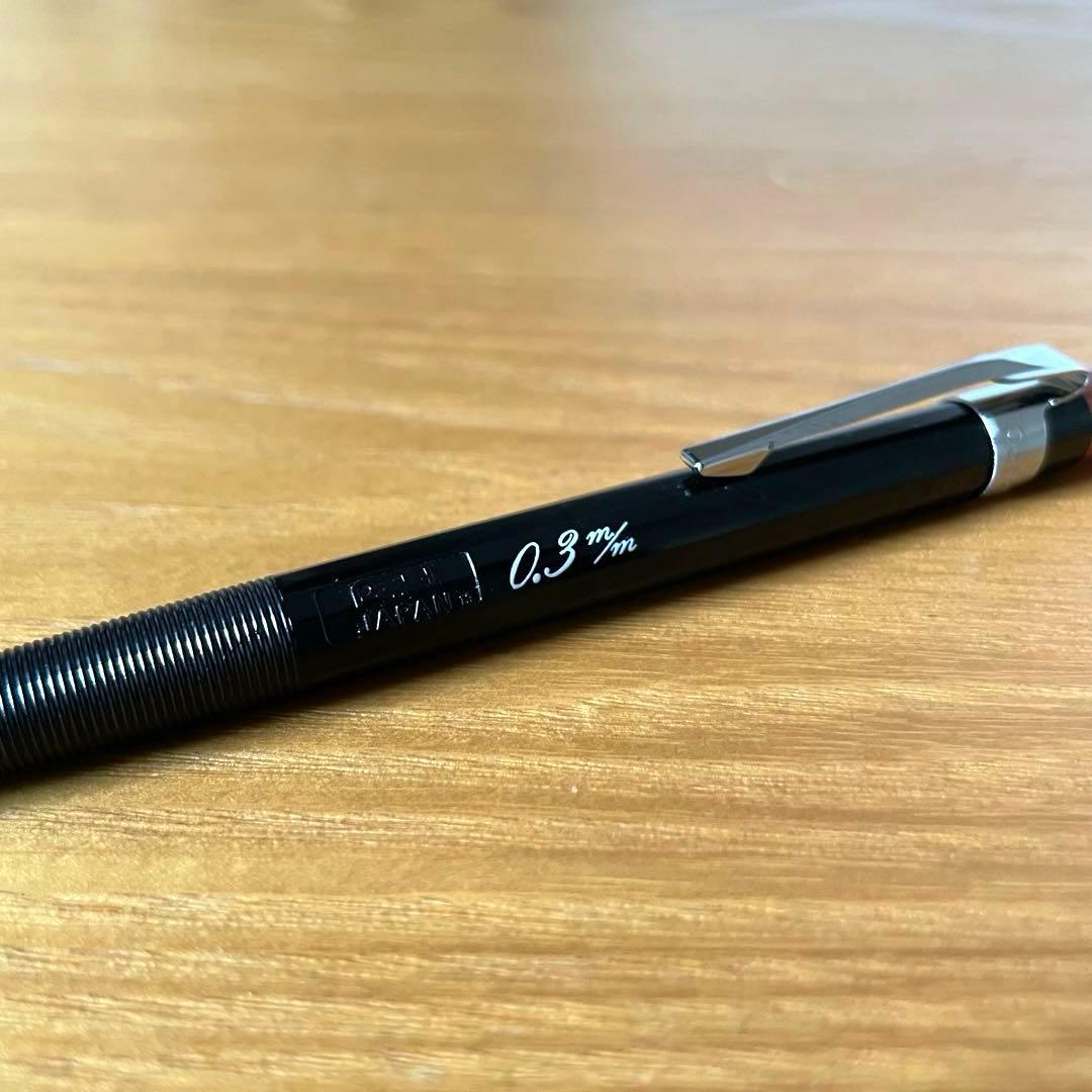 ぺんてる PMG メカニカグラフ 廃盤 製図 初期 シャープペンシル シャーペン