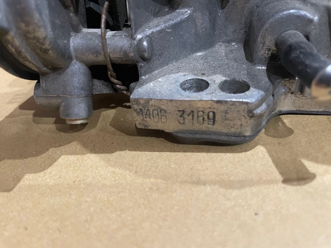 シボレー　インパラ　ベルエア　ローライダー　エーデルキャブ　スモールブロック