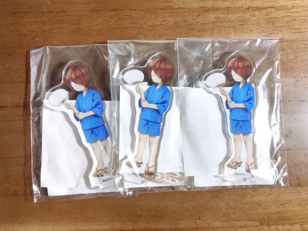 ゲゲゲの謎　鬼太郎 缶バッジ12個＆アクスタ3個