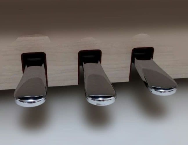 19年製【美品・高級モデル】CLP-645　WA クラビノーバ 電子ピアノ