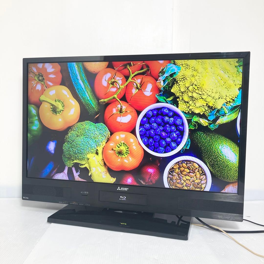 美品 三菱電機 32インチ液晶テレビ LCD-A32BHR7 2016年製