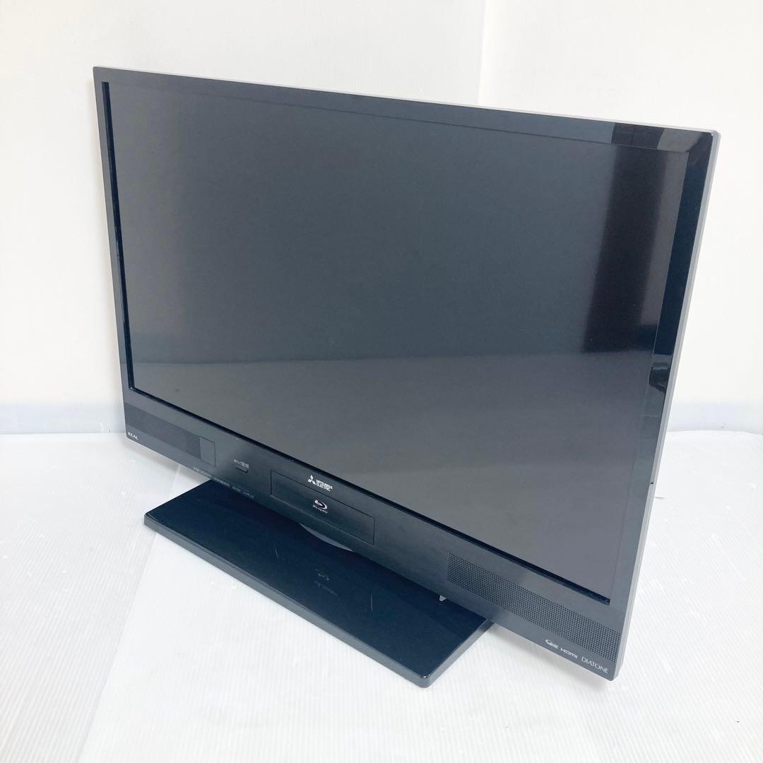 美品 三菱電機 32インチ液晶テレビ LCD-A32BHR7 2016年製