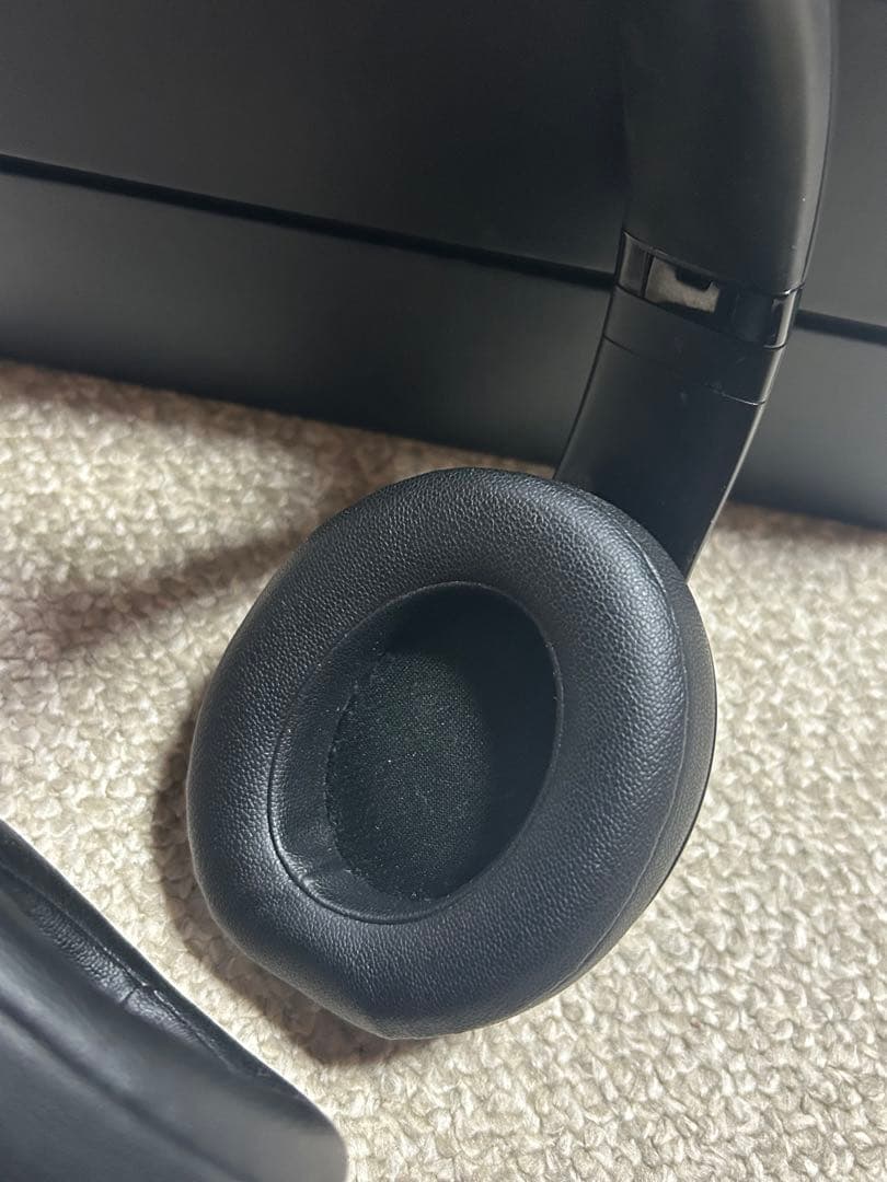 【美品】Beats Studio3 ワイヤレスヘッドホン