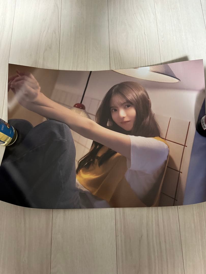 齋藤飛鳥 ポスター セット