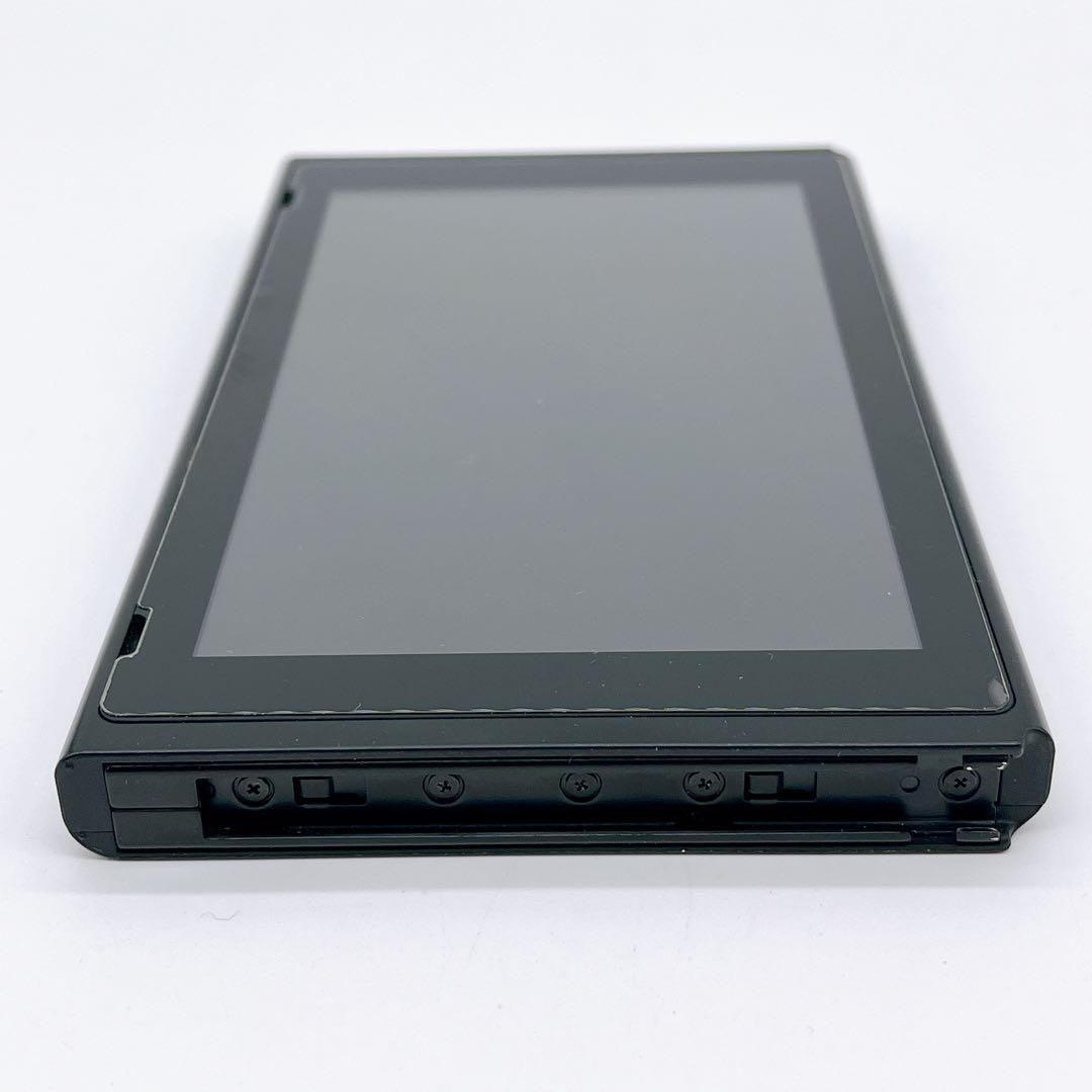 【美品】Nintendo Switch 2019 強化バッテリーモデル 本体のみ