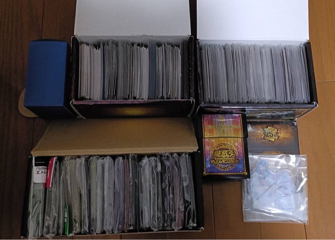 遊戯王OCG デュエルモンスターズ カードセット デッキ10個＆オマケ＆サプライ