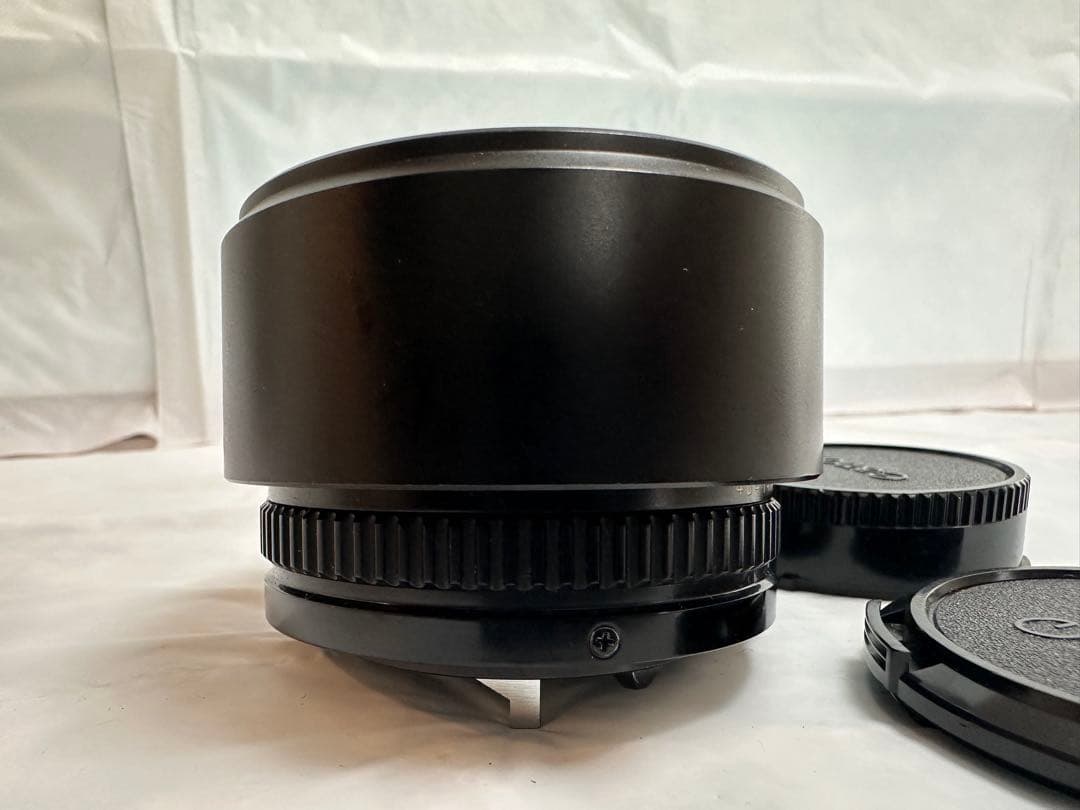 美品 CANON f1.4 50mm FD 管理No.r2