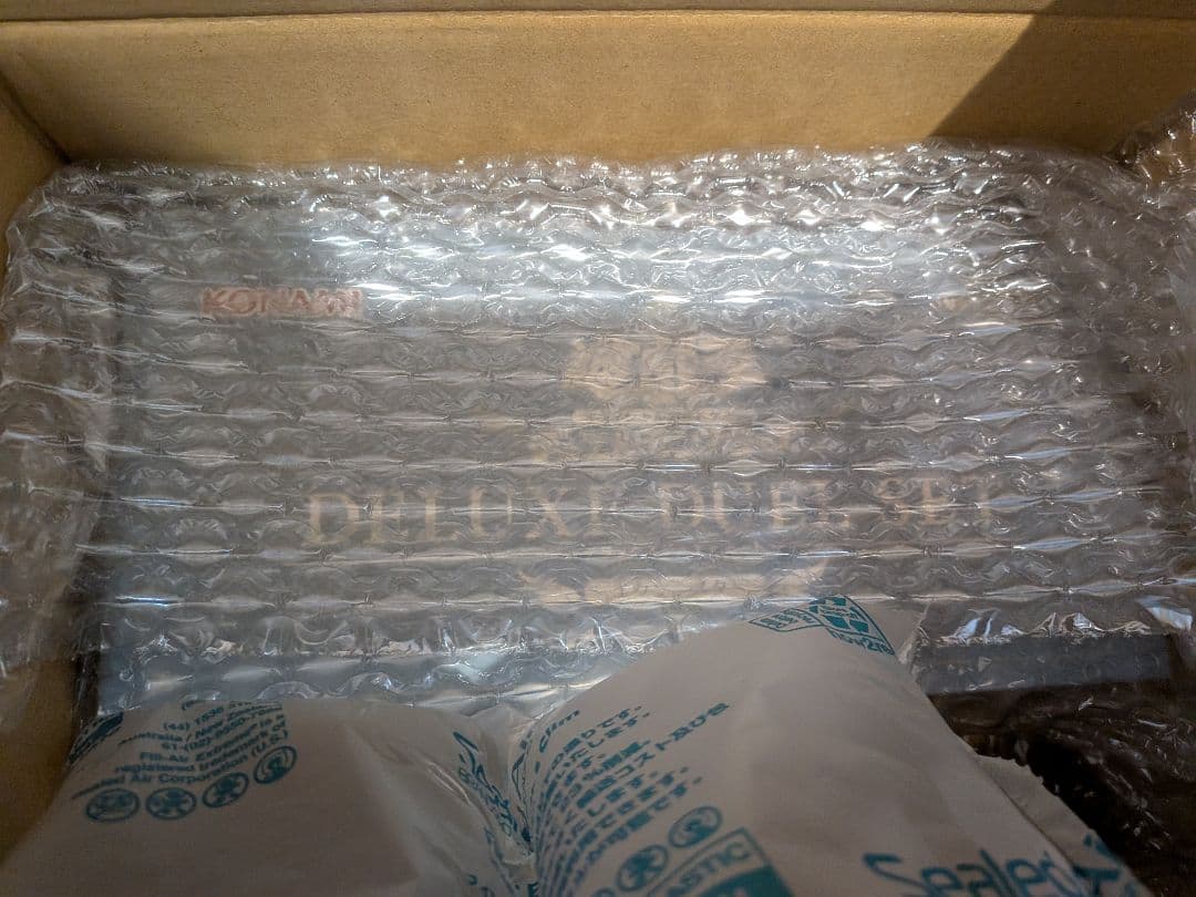 遊戯王OCGデュエルモンスターズ デラックスデュエルセット エクソシスター