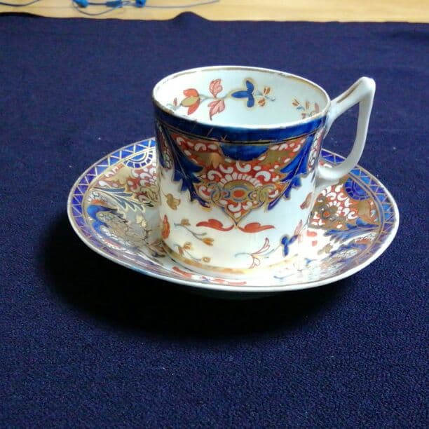 Derby(キーン・ブルア期)1810年頃