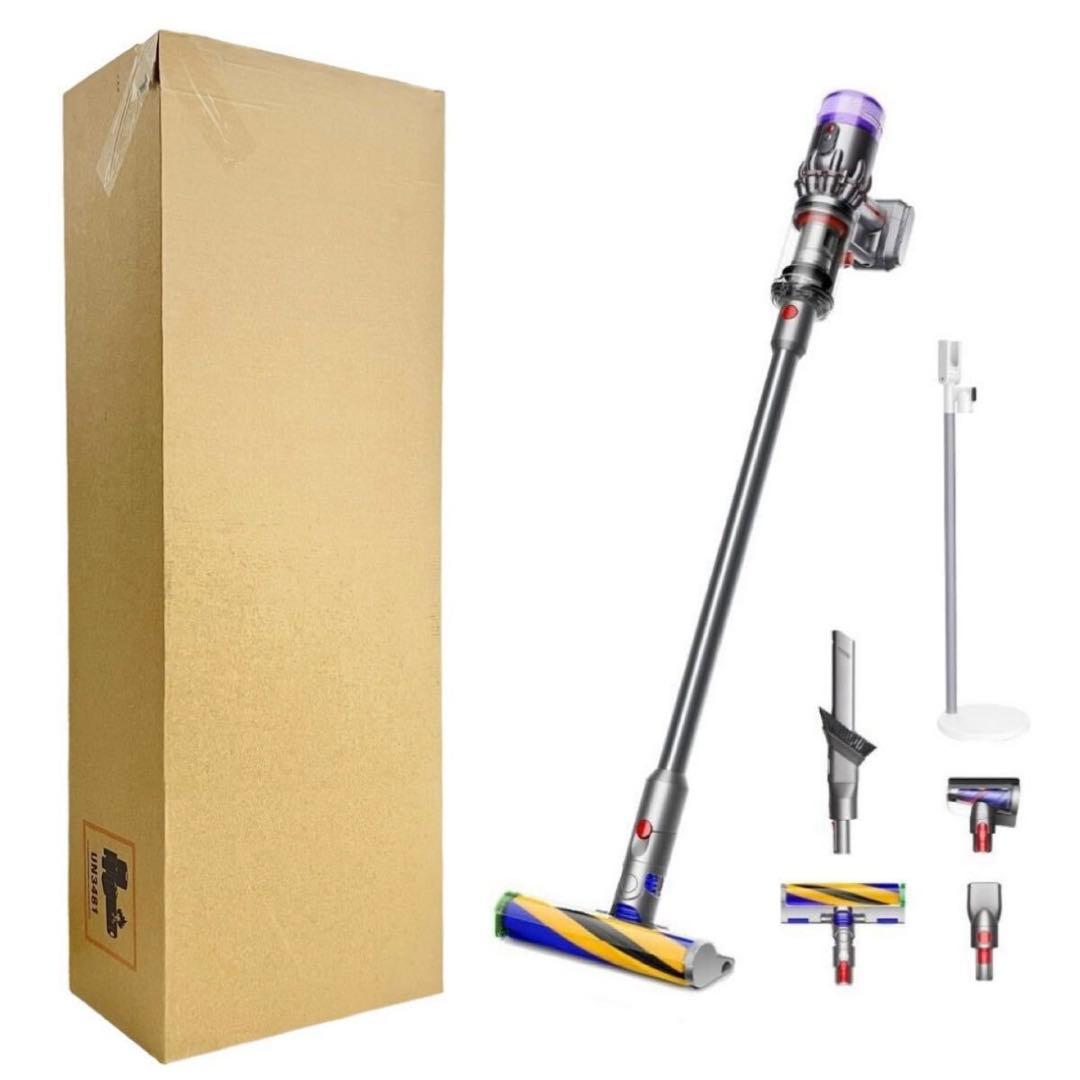 ☆保証書付☆新品未開封☆Dyson Micro-Plus (SV33FFPL)