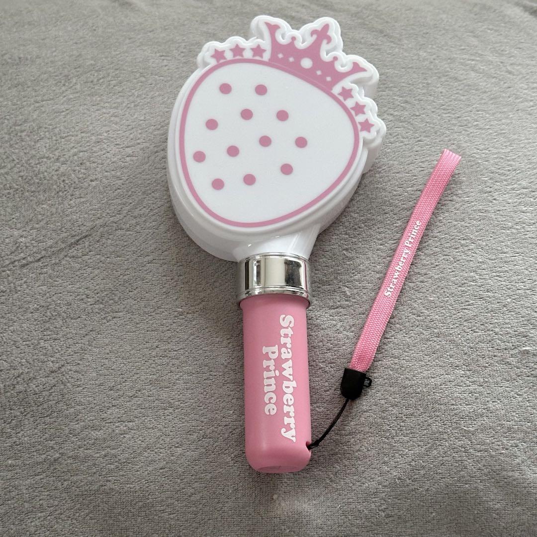 すとぷり サイン入りペンライト