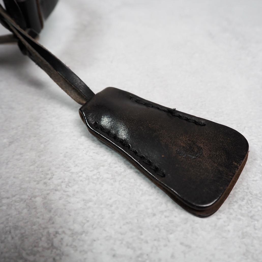 茶芯 鍵付き Felisi オールレザーブリーフケース ビジネスバッグ 1929