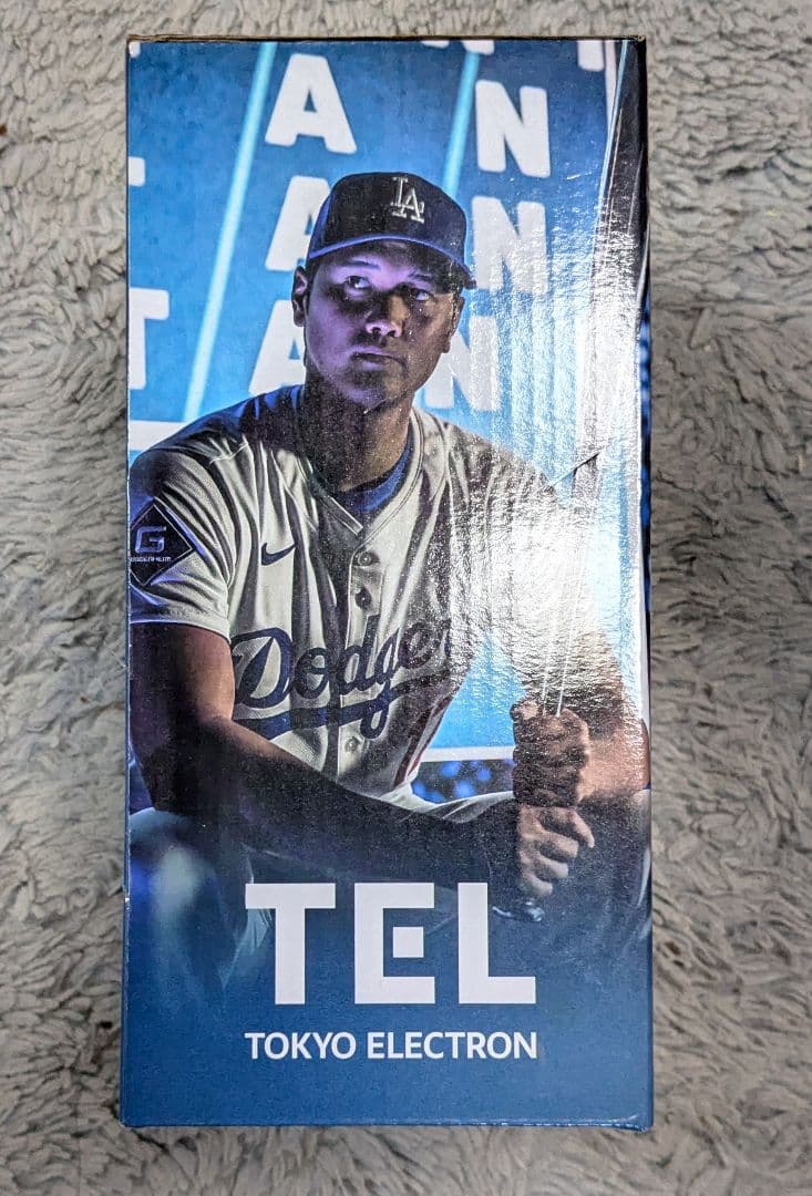 ロサンゼルス・ドジャース 大谷フィギュア