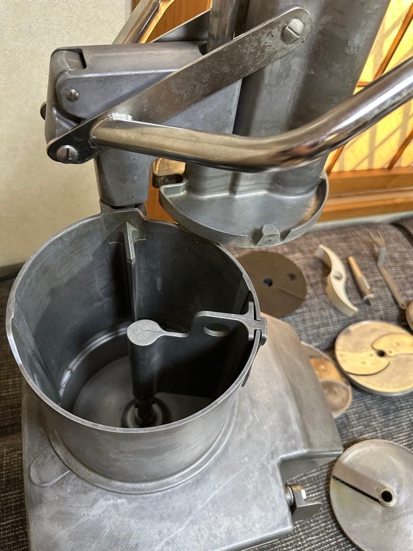 FMI robot coupe CL 52 マルチ野菜スライサー セット