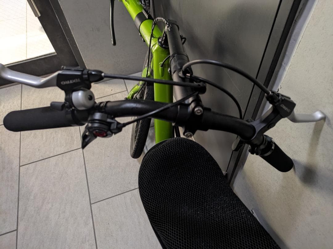 R*y様 リカンベント自転車 Performer X-Low グリーン
