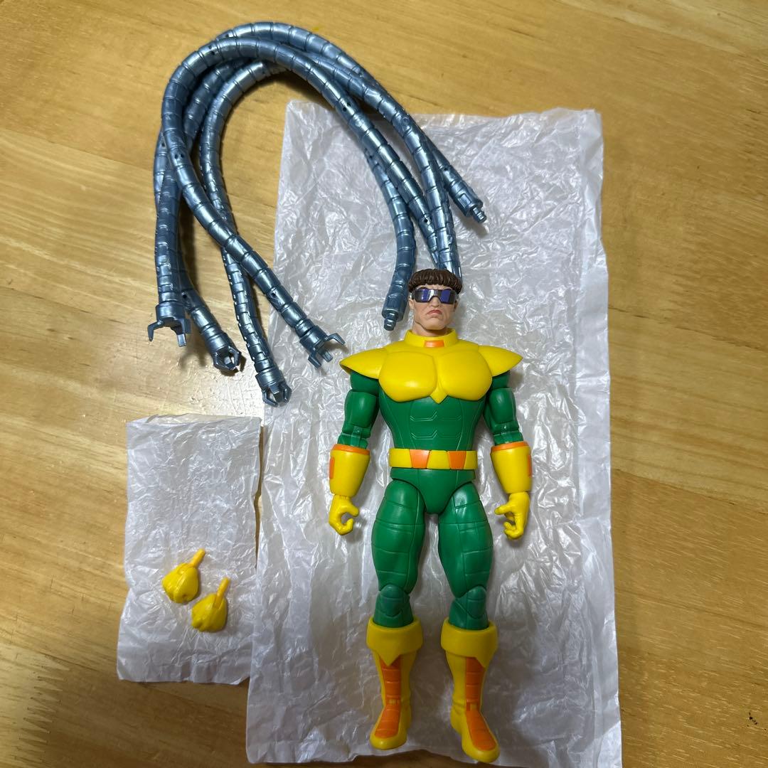 マーベルレジェンド　ドックオク