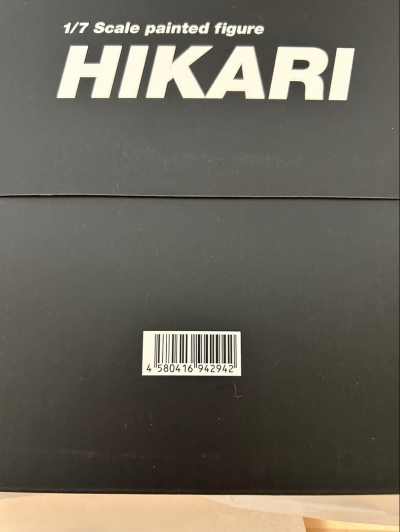 新品未開封 ゼノブレイド2ホムラ ヒカリ 1/7スケールフィギュア 2体セット