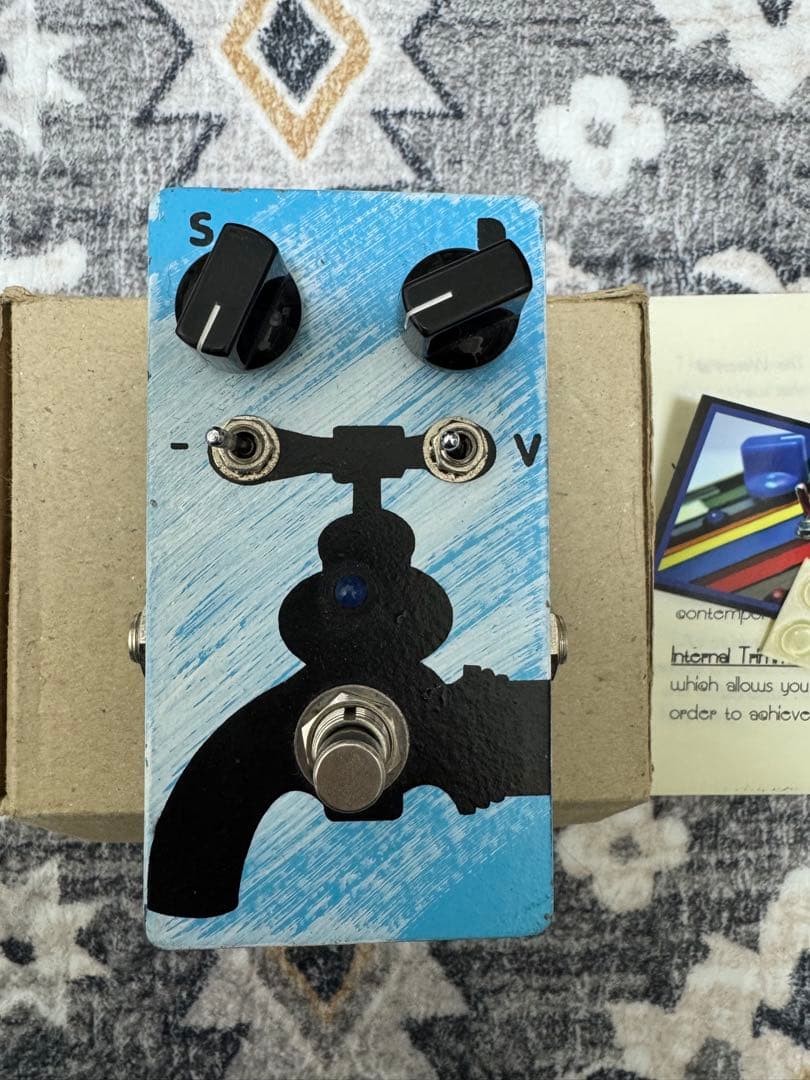 JAM pedals waterfall コーラスChorus CE-1最終価格