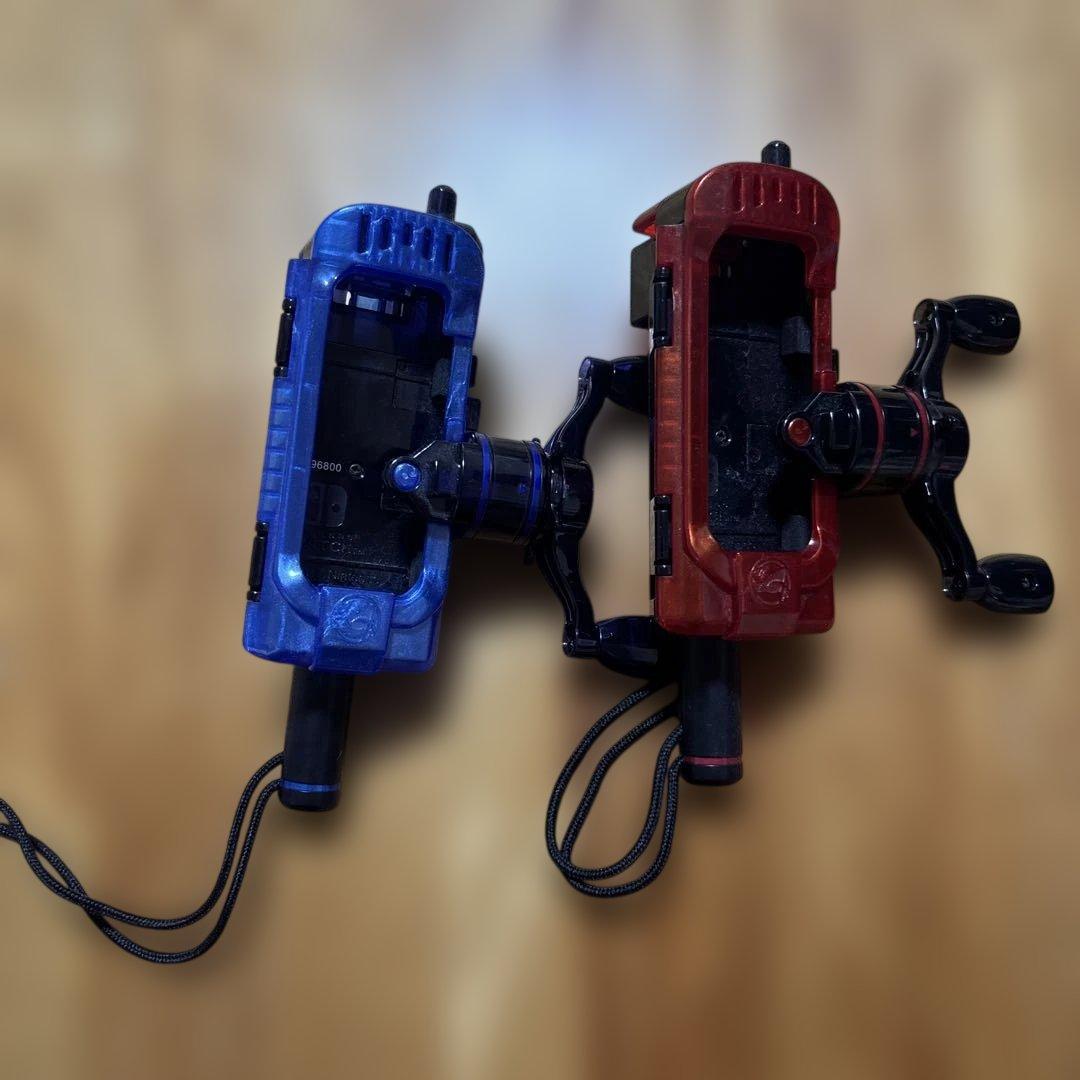 釣りスピリッツ 魚つり水族館