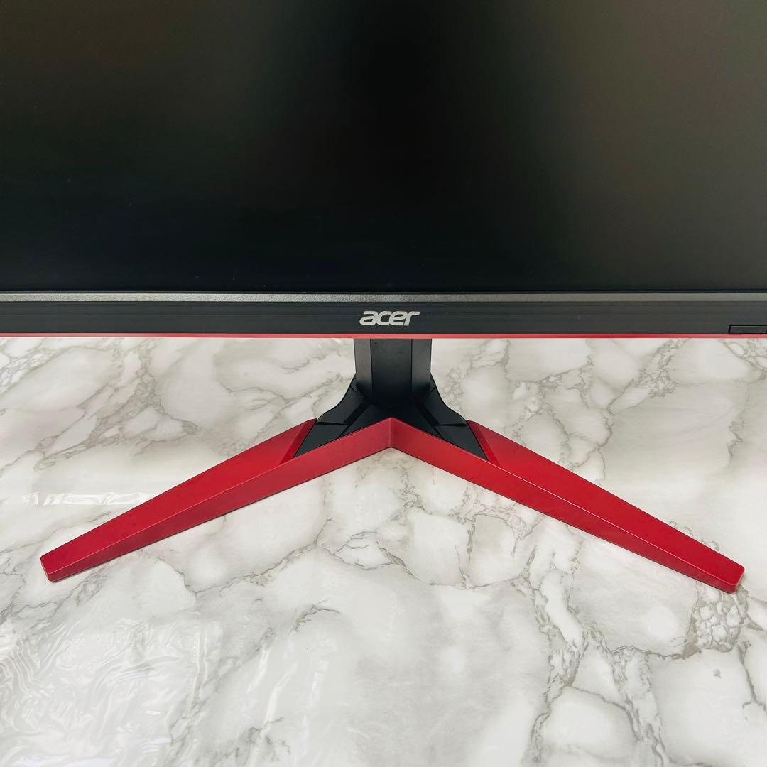 Acer ゲーミングモニター KG251QIbmiipx 24.5インチ