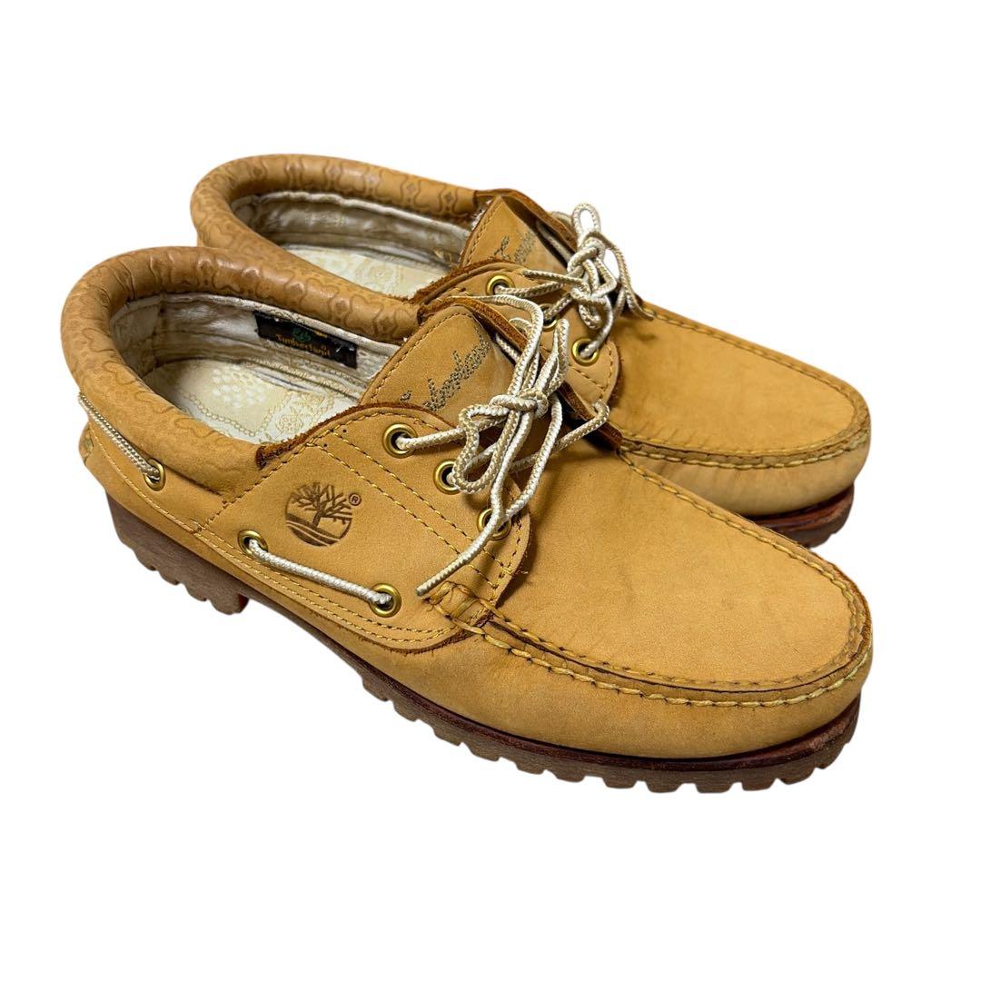 靴 Timberland 3eye Classic Lug 25cm