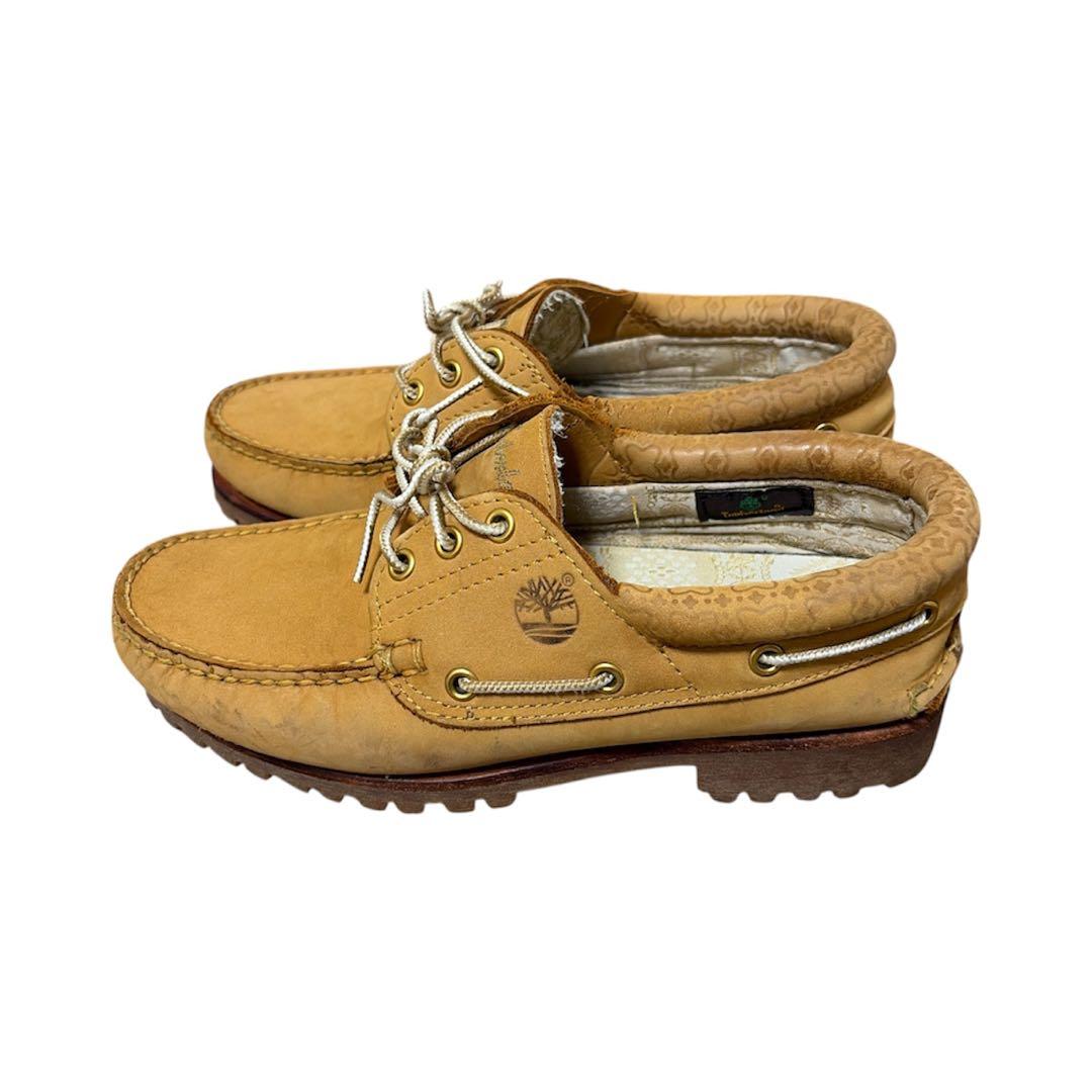 靴 Timberland 3eye Classic Lug 25cm