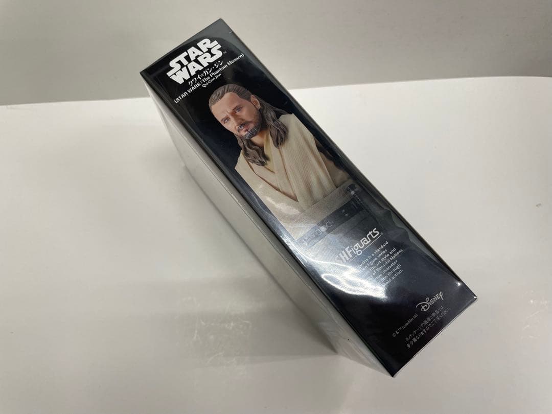 スター・ウォーズ フィギュアーツ セット ダースモール クワイ ガン・ジン