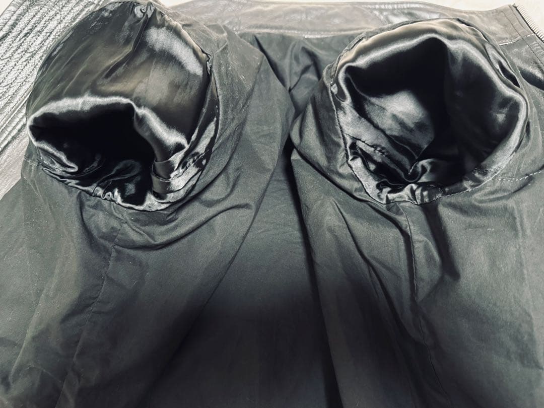 rickowens intasia リックオウエンス　インターシャ　46