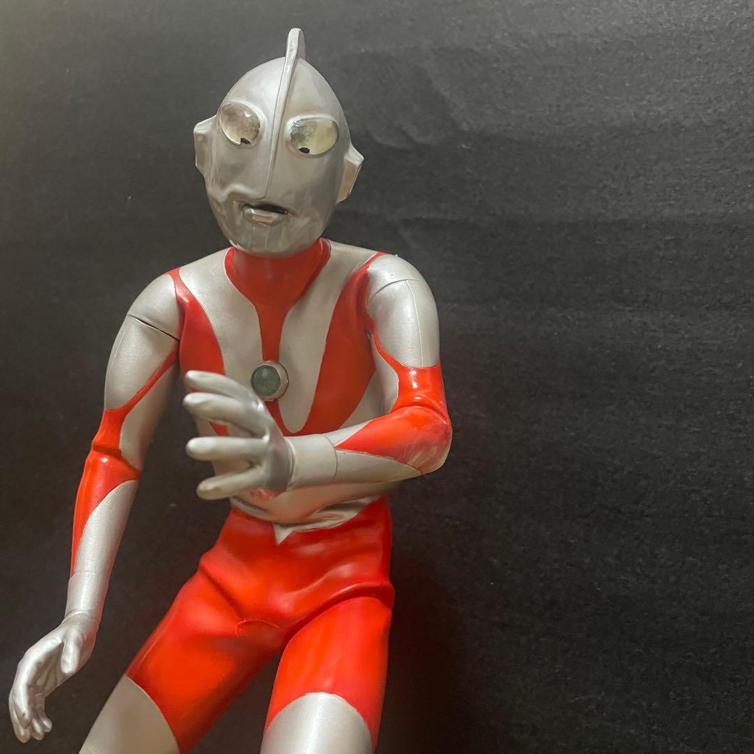 海洋堂ウルトラマン リペイント完成品