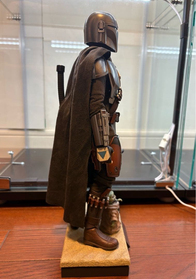 【テレビ・マスターピース】 マンダロリアン＆ザ・チャイルド（２体セット）即購入⭕️