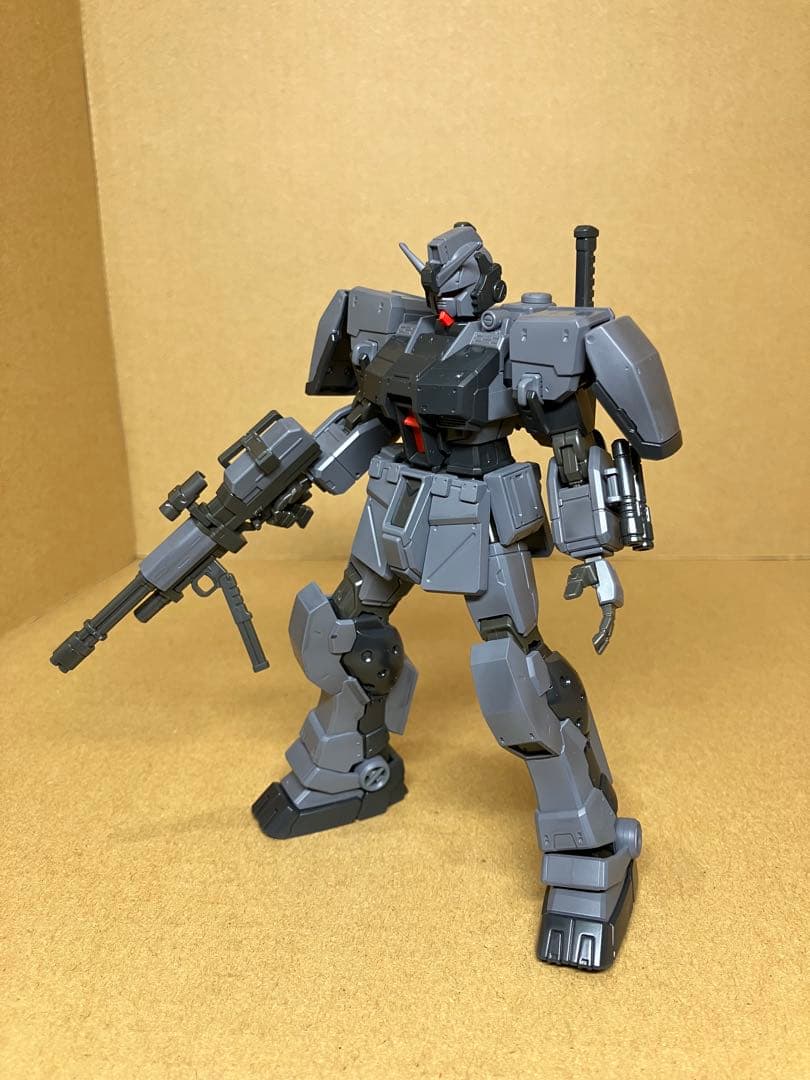 ジャンク　HGジムスパルタン　セット