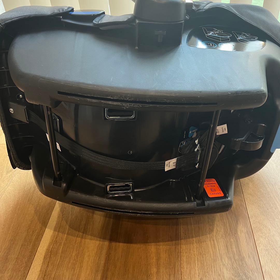 Joie i-sung & i-base セット