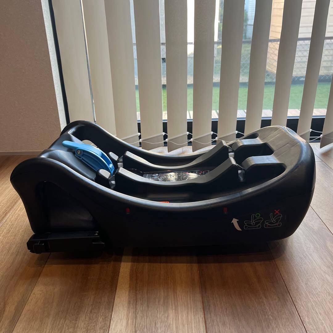 Joie i-sung & i-base セット