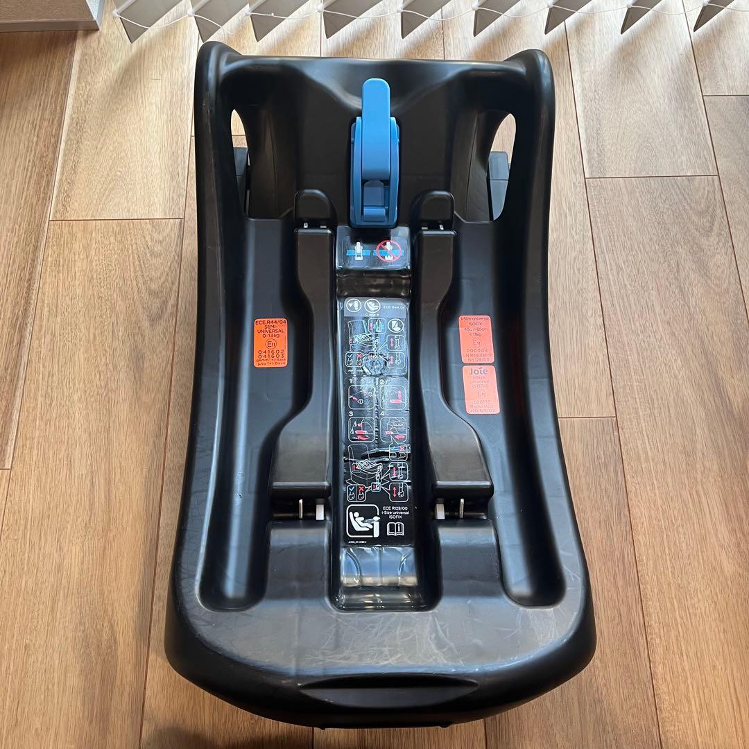 Joie i-sung & i-base セット