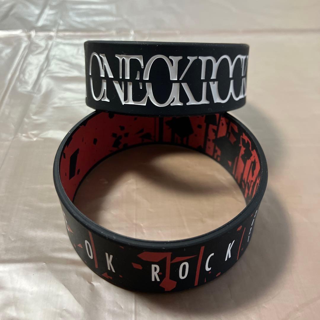 ONE OK ROCK ラバーバンド 2015〜2021 23個セット
